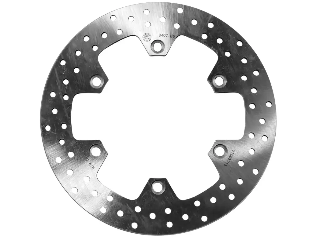 BRAKE ROTOR FIXED SERIE ORO PRIME LINE
