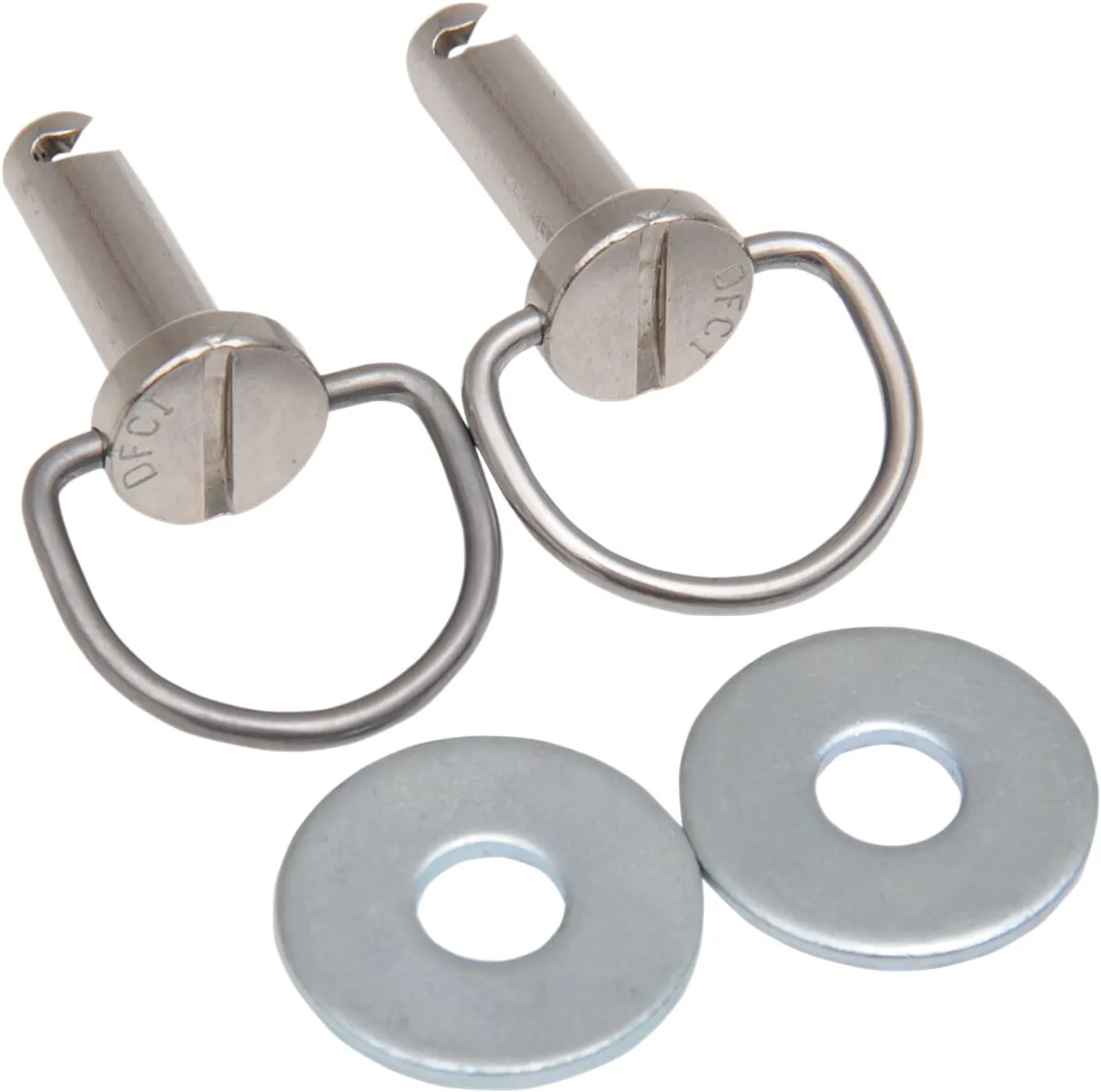 Saddlebag Fasteners