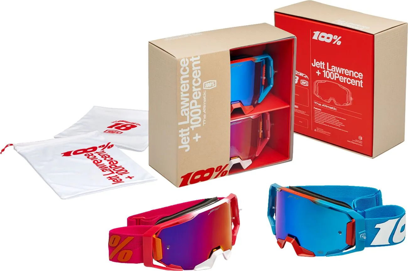 ARmatic Jett Lawrence Limited Edition Очила Pack