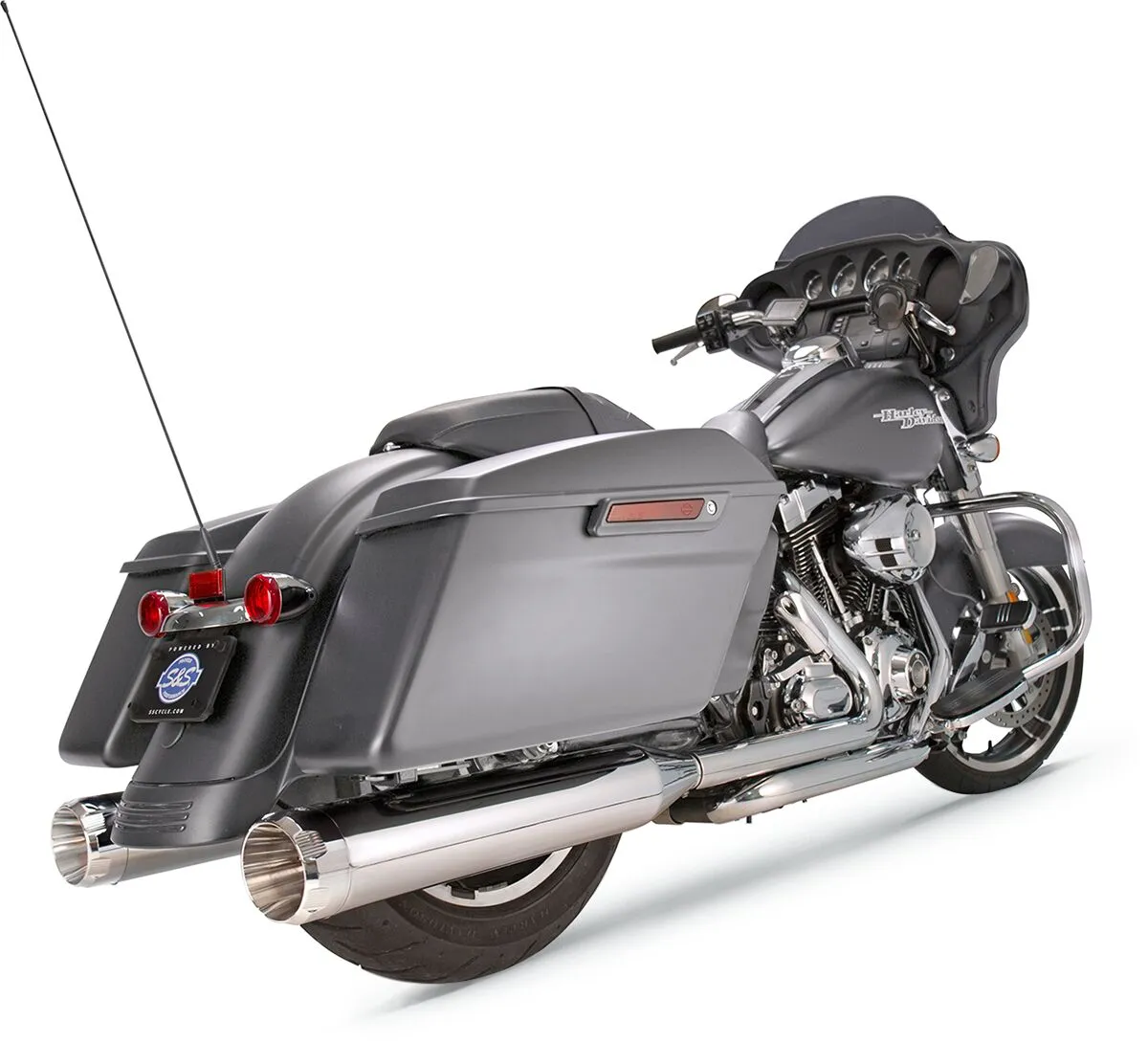 4-1/2" MK45 Performance Mufflers