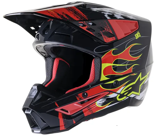 Каска Supertech M5 Rash