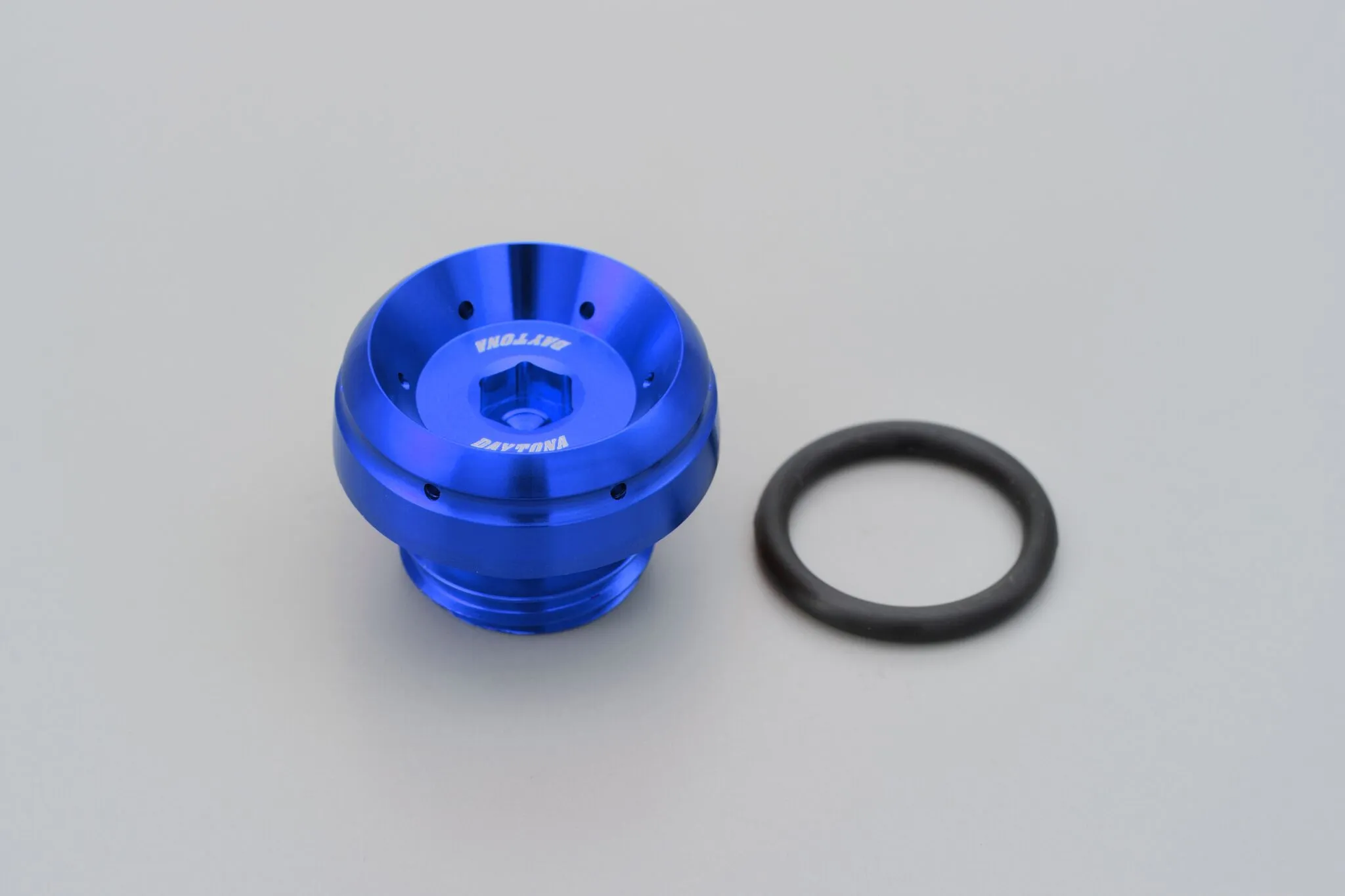 Bullet Oil Filler Cap