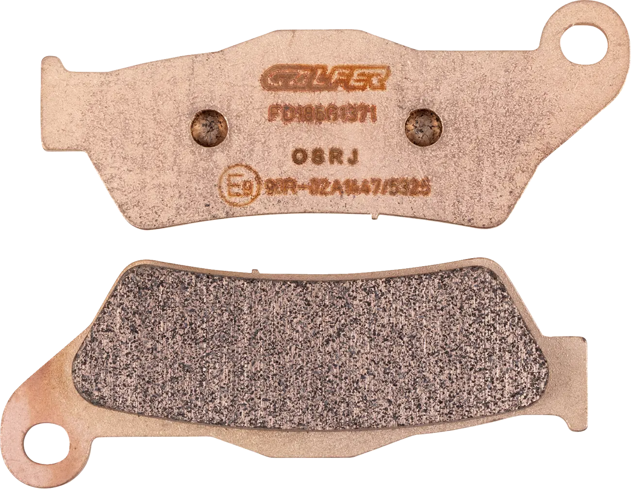 HH Sintered спирачни накладки