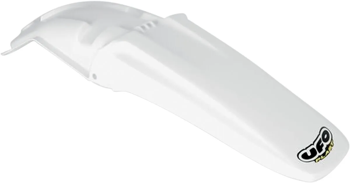 MX Rear Fender