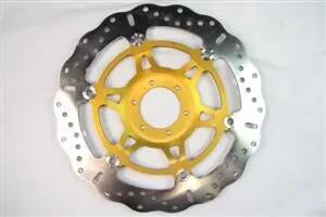 Contour X Series Brake Rotor
