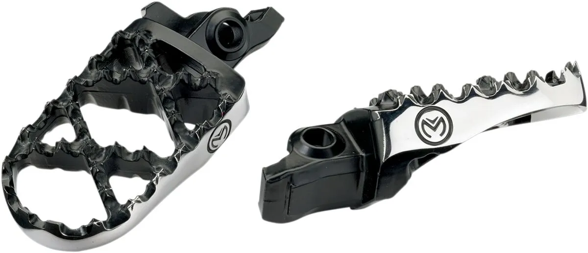 Hybrid Foot Pegs