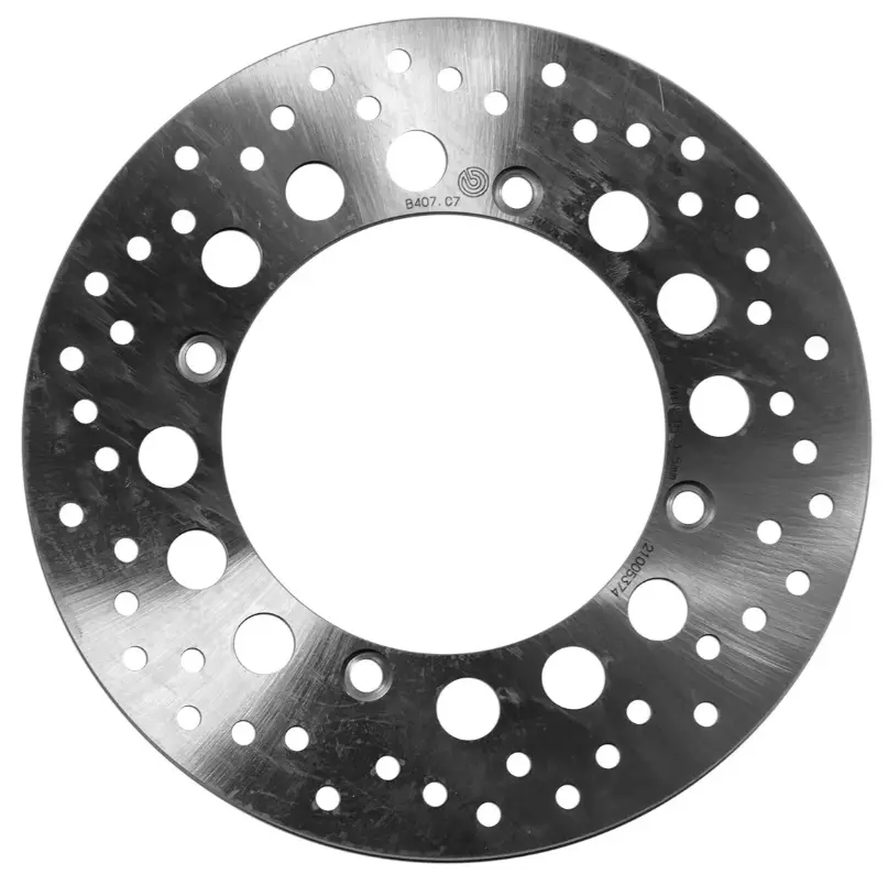 BRAKE ROTOR FIXED SERIE ORO PRIME LINE