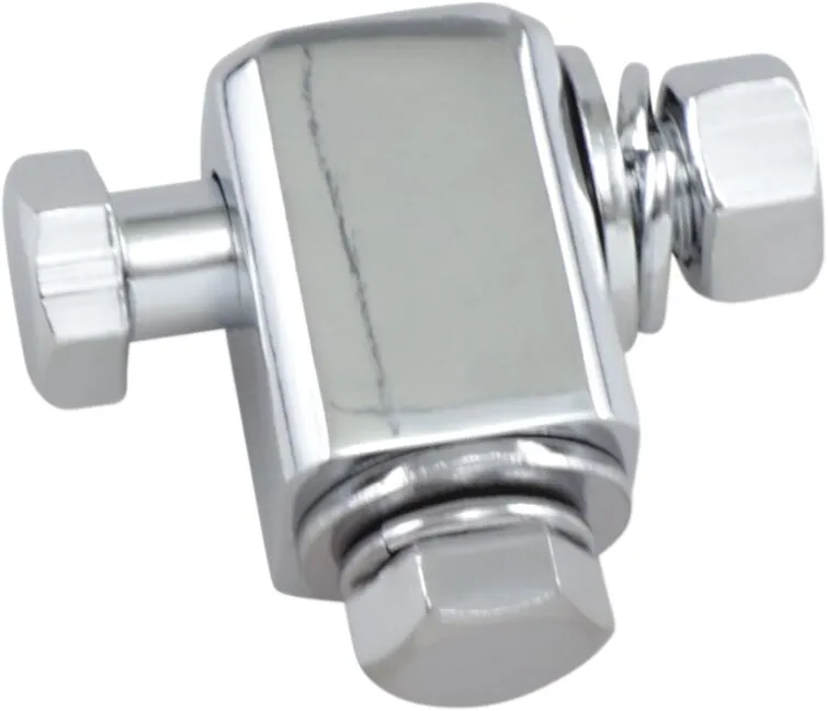 Mounting Block for Bottom-Mount Headlights