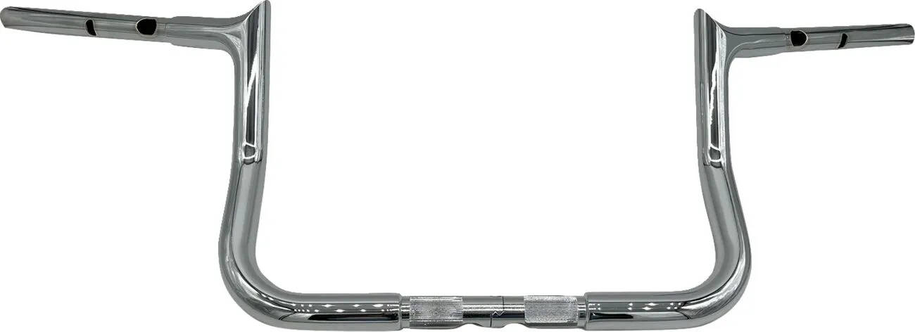 1-1/4" кормило с лесен монтаж и заострен връх
