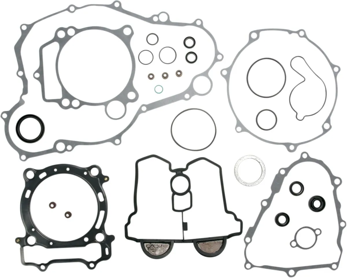 Complete Gasket and Oil Seal Kit