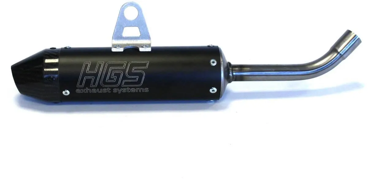2-STROKE SILENCER