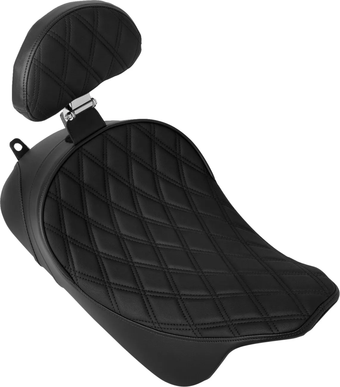 Solo Front Seat with Backrest Option