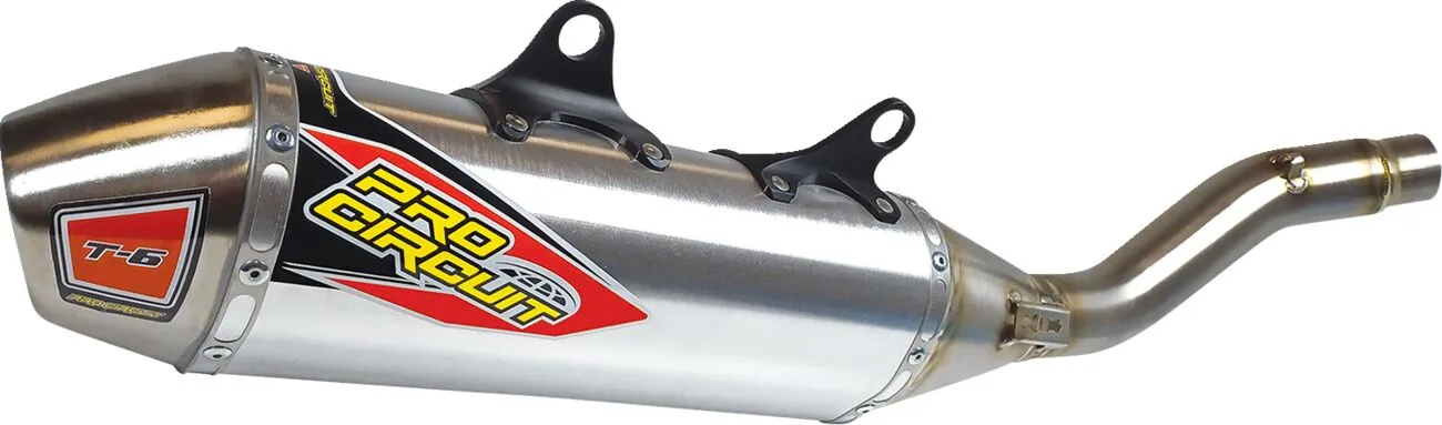 T-6 Slip-On Silencer