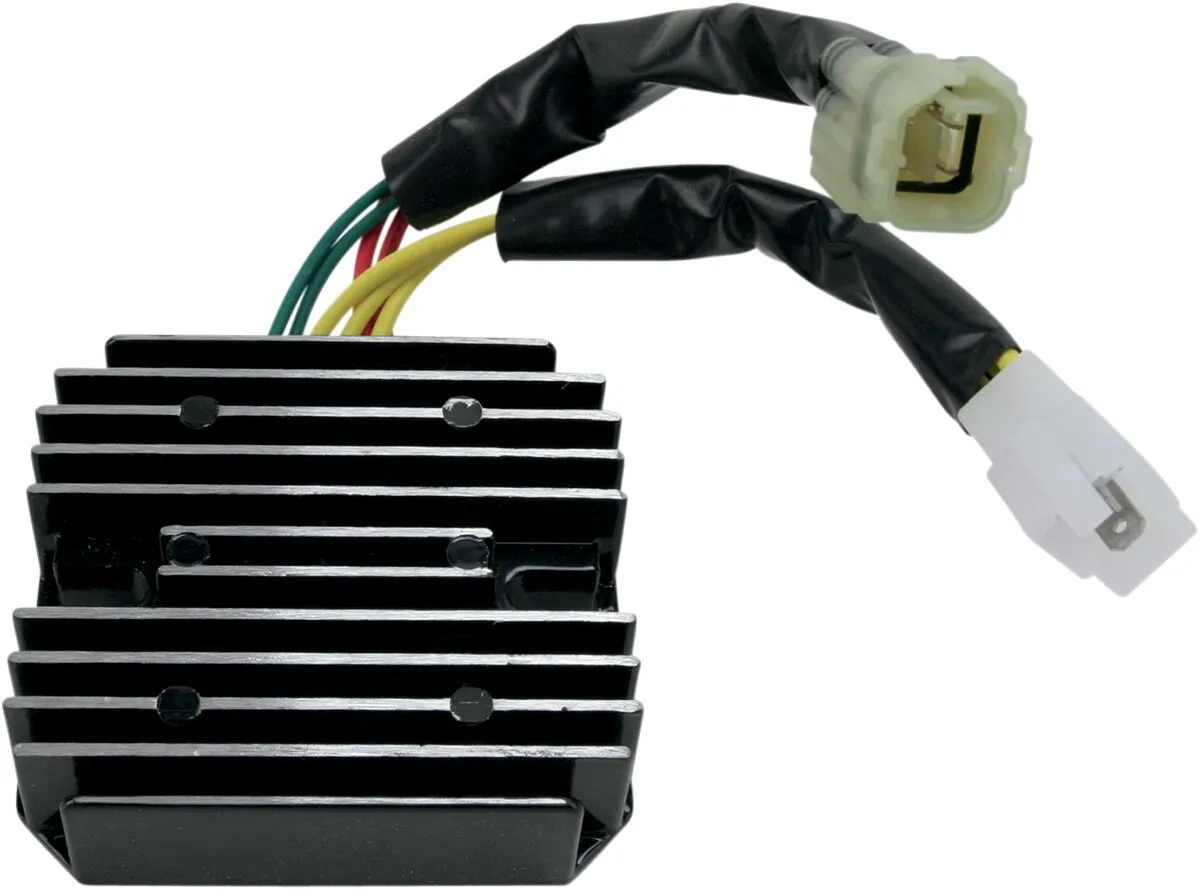 Rectifier and Regulator