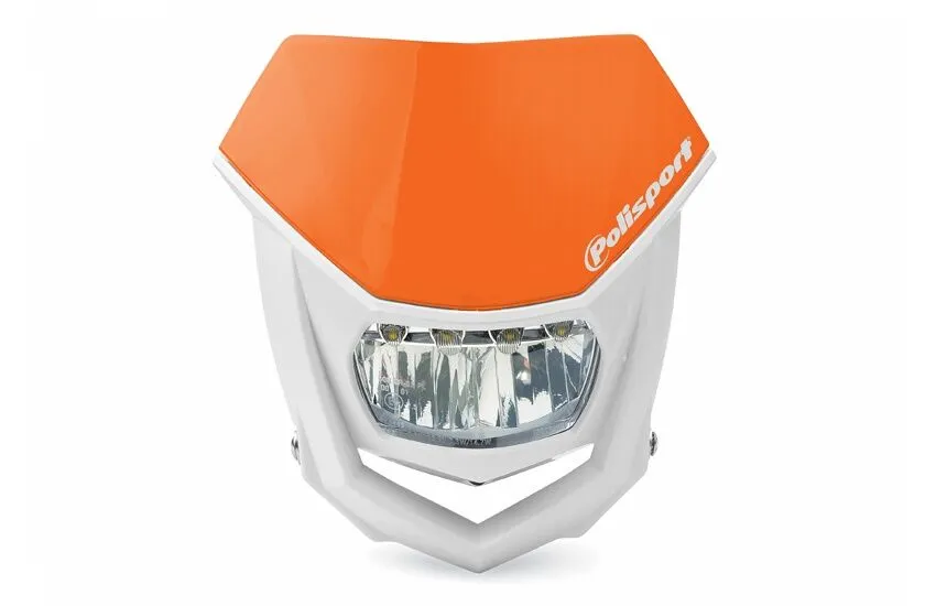 Halo LED фар