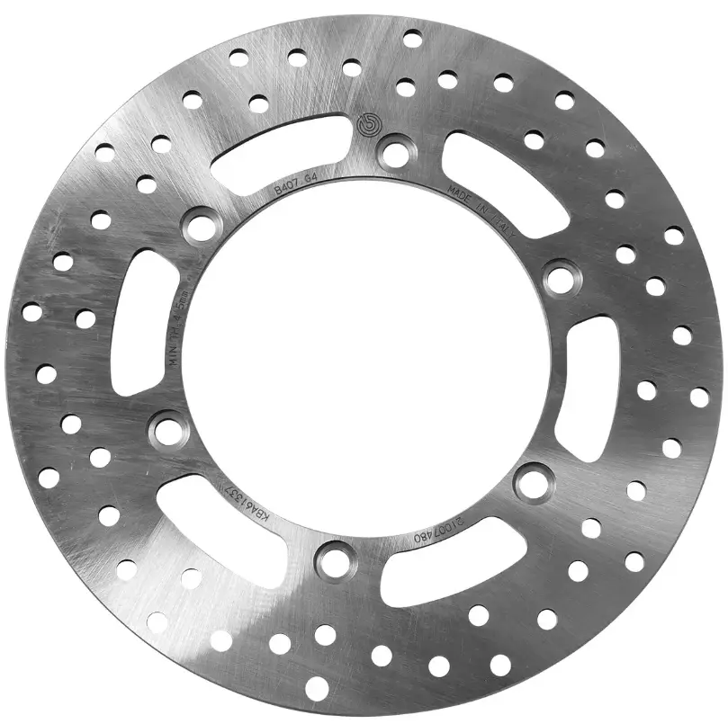 BRAKE ROTOR FIXED SERIE ORO PRIME LINE