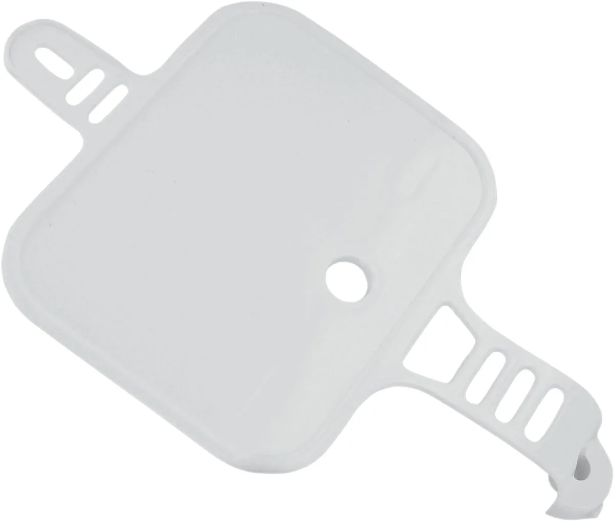 Replacement Front Number Plate