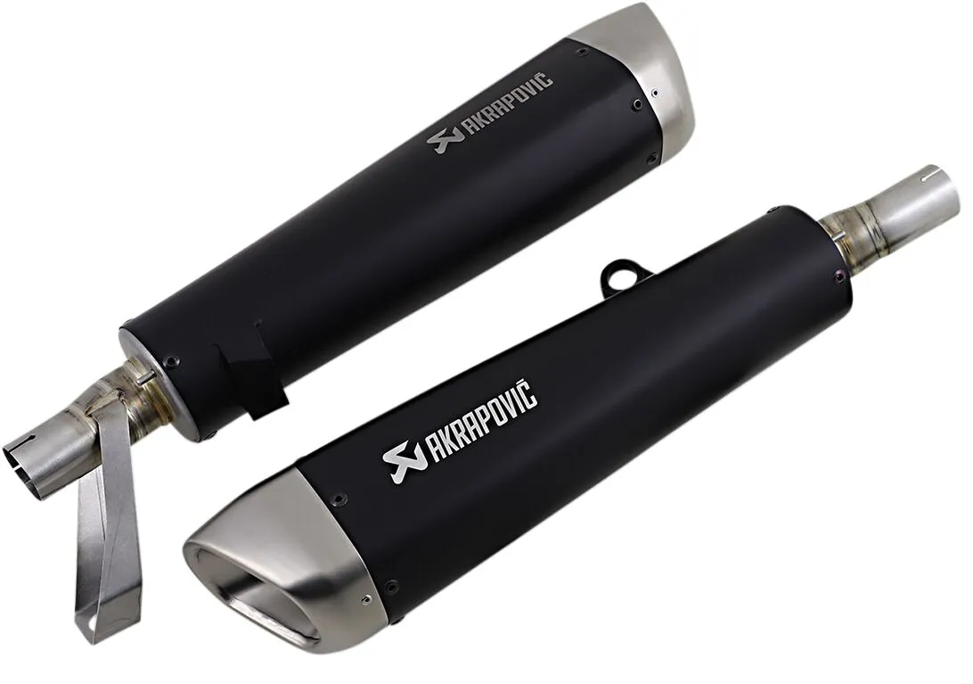 Slip-On Line Muffler