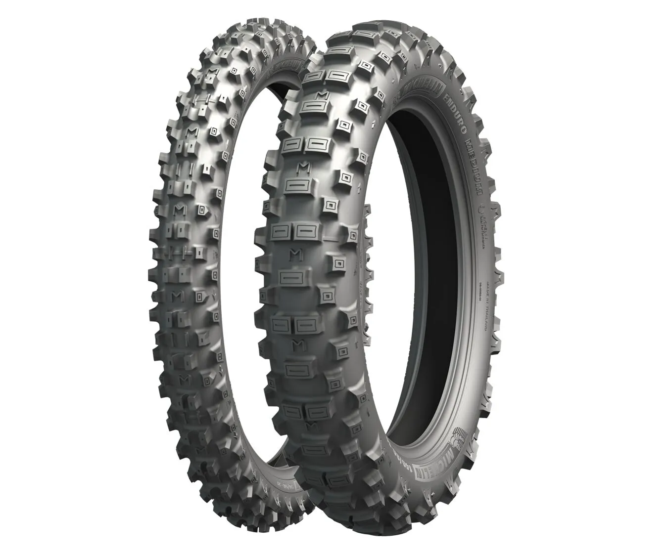 Enduro Hard Tire
