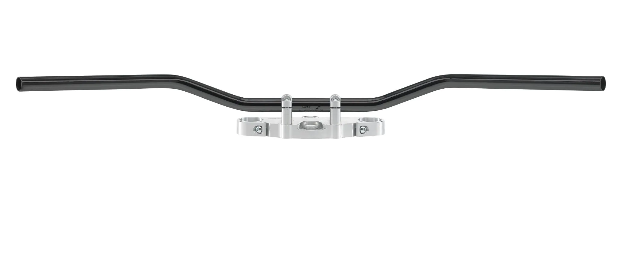 Steel Handlebar 24,5 MM (1")