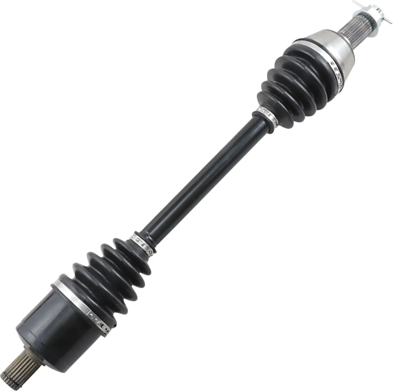 Complete Axle Assembly