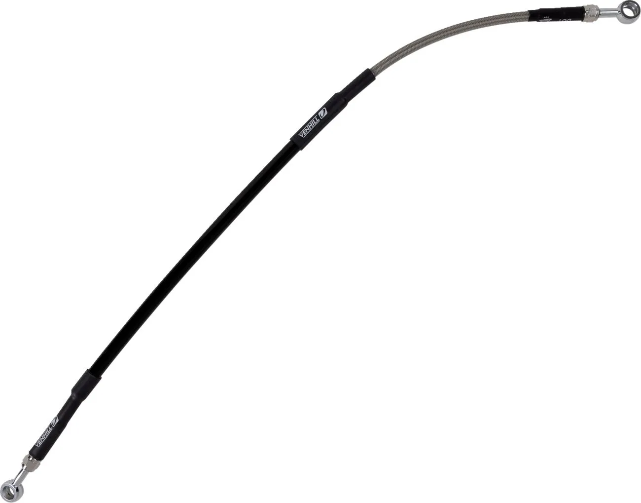 Stainless Steel Braided Brake Line
