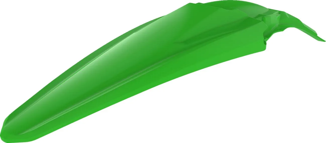 Replacement Plastic Rear Fender
