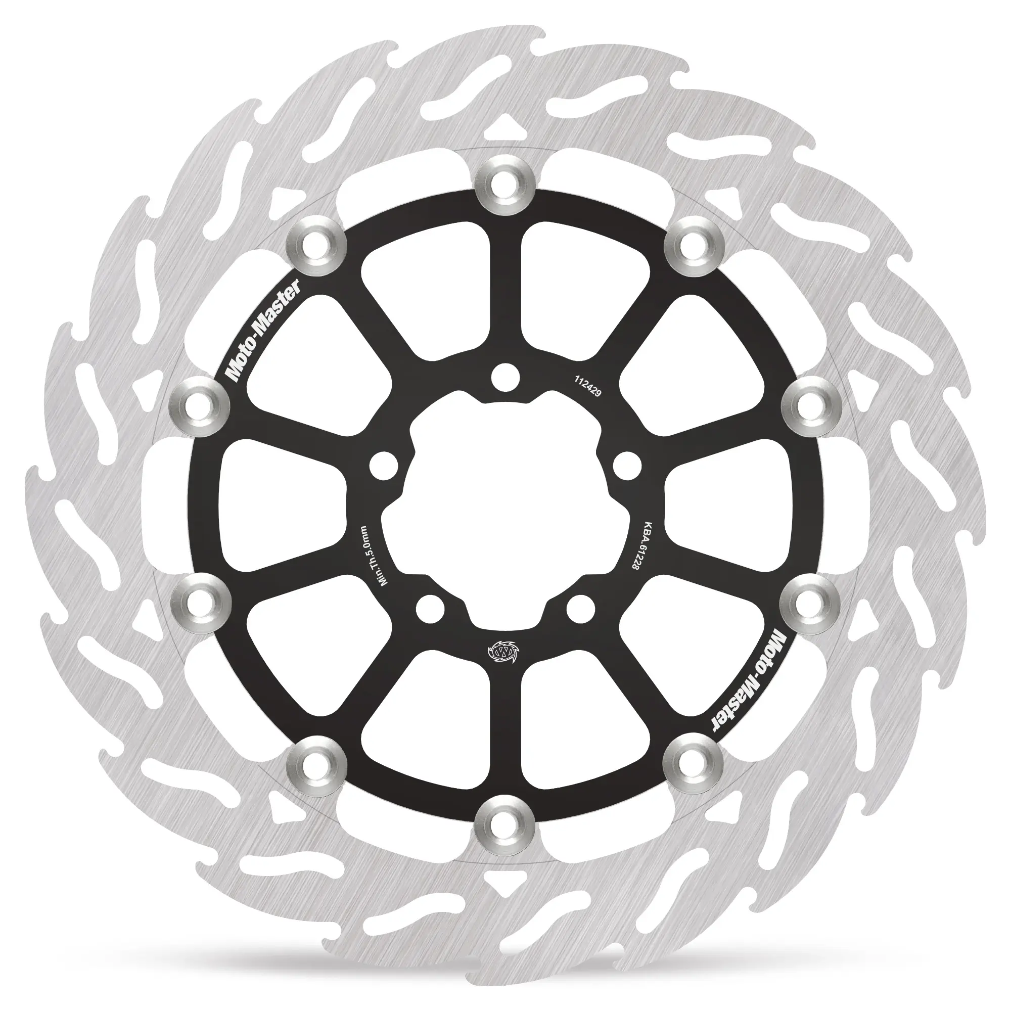 FLAME Floating Alu Brake Disc