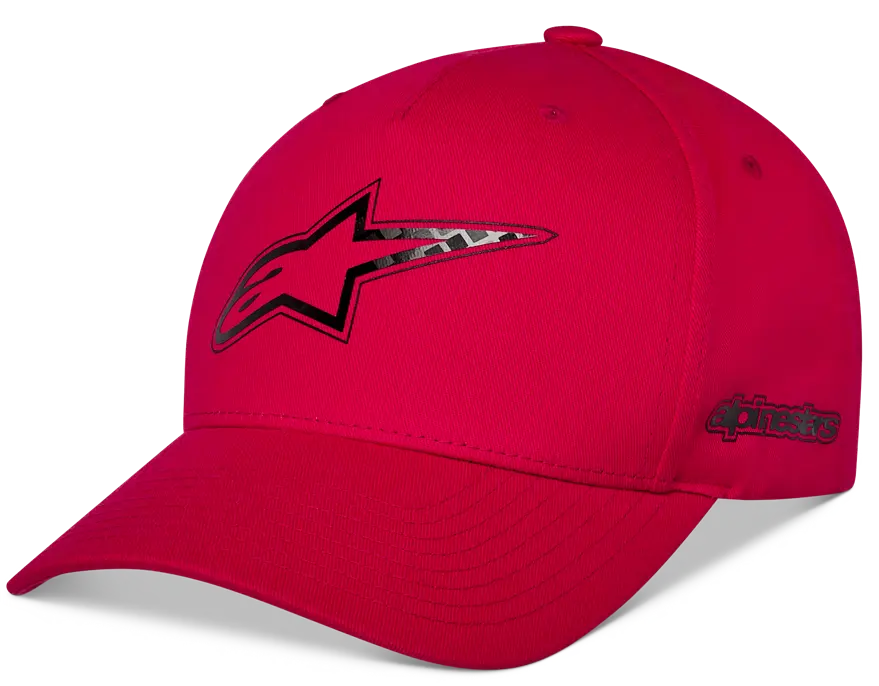 Snapback шапка с карбонови влакна
