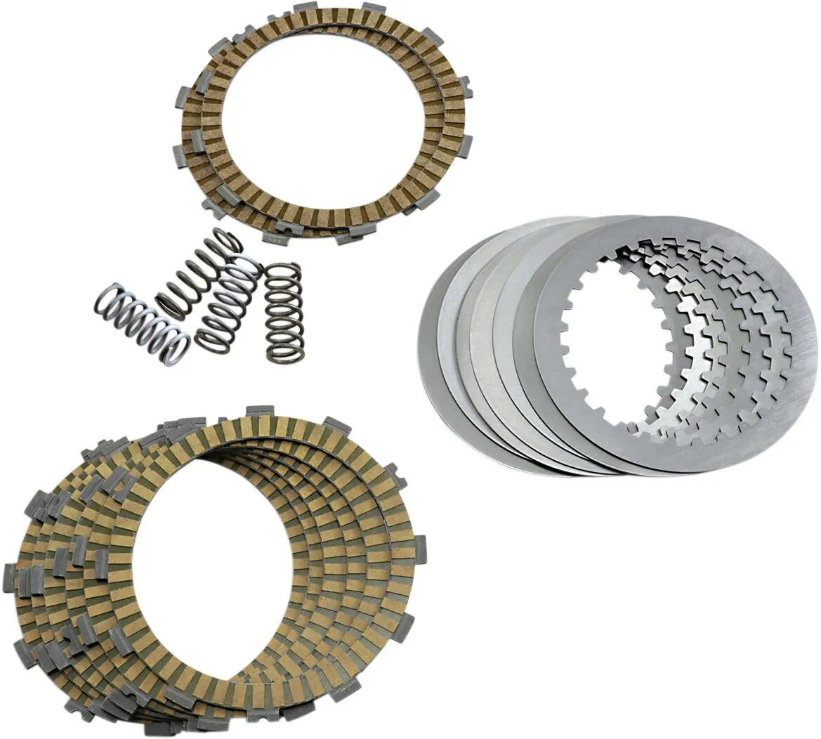 Clutch Plate and Spring Kit