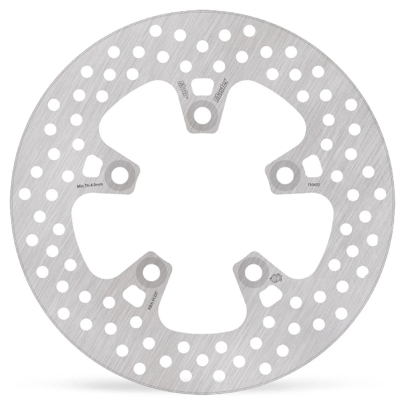 Halo Series Rear Rotor