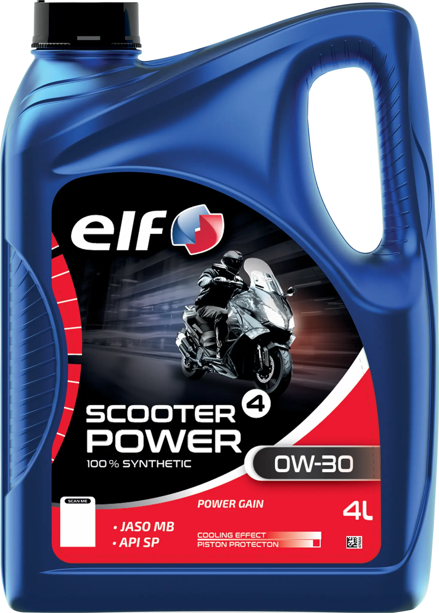 Scooter 4 Power 0W-30 SYN Масло