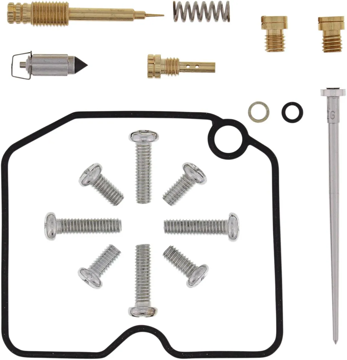 Carburetor Repair Kit - Arctic Cat