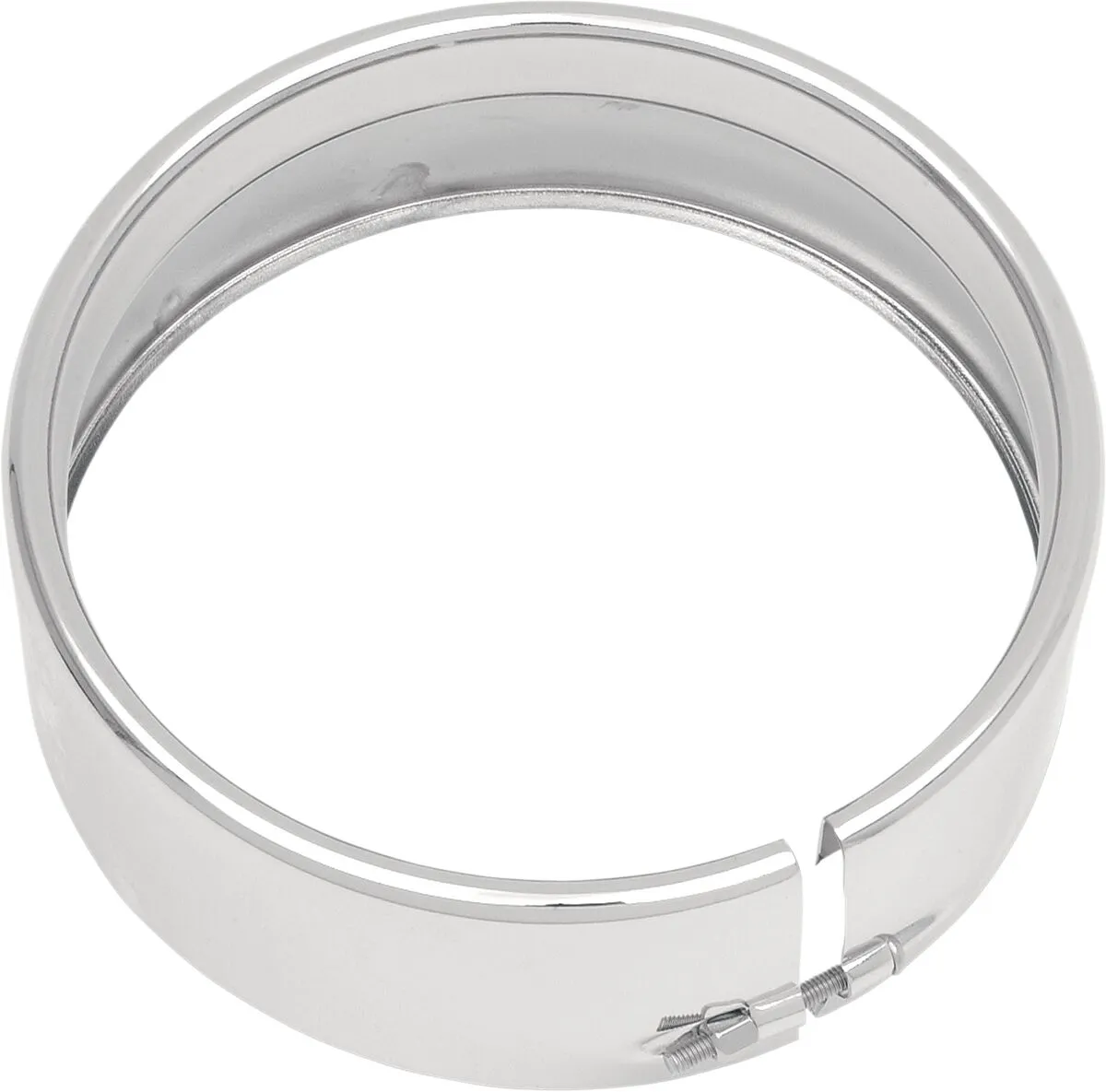 Extended Headlight Trim Rings