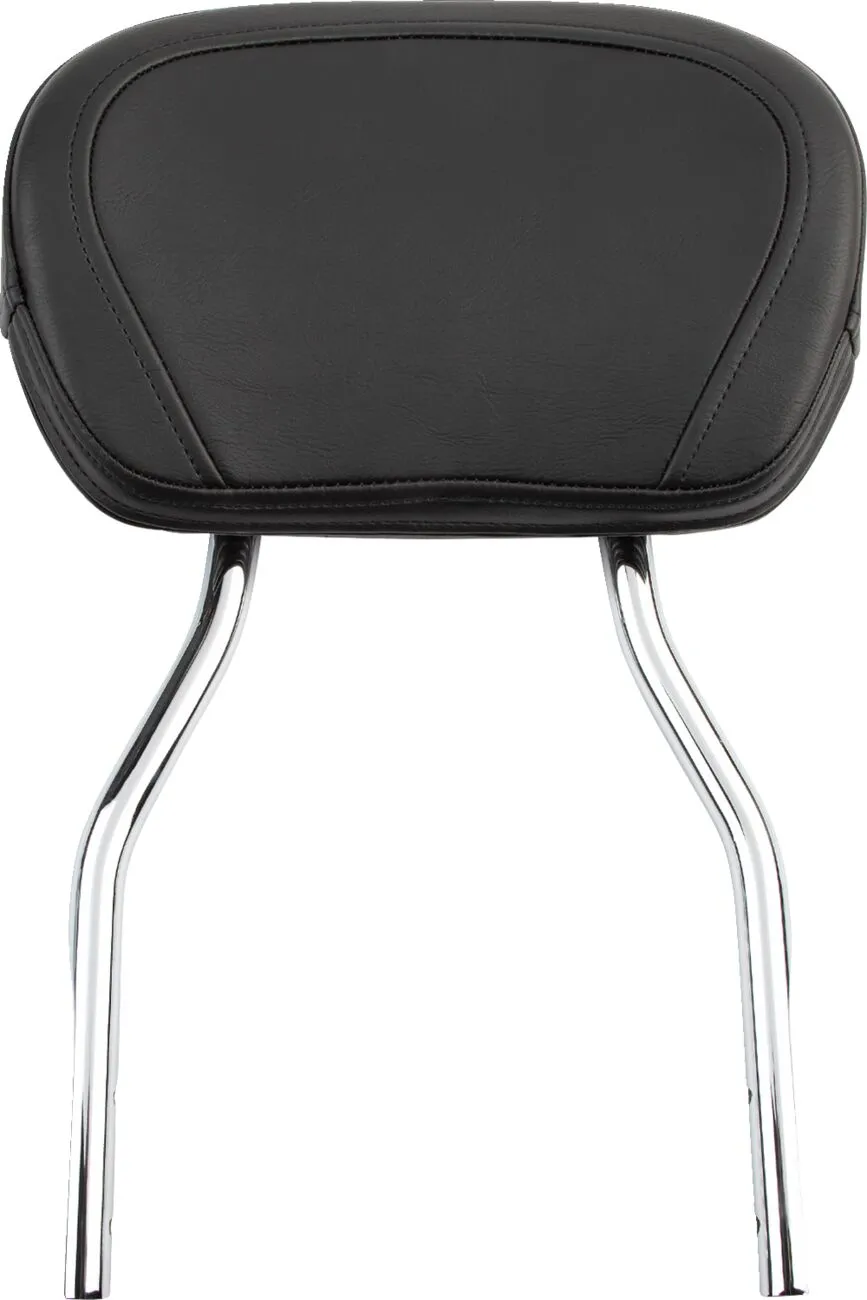 Кръгла облегалка за пътник (Sissy Bar)