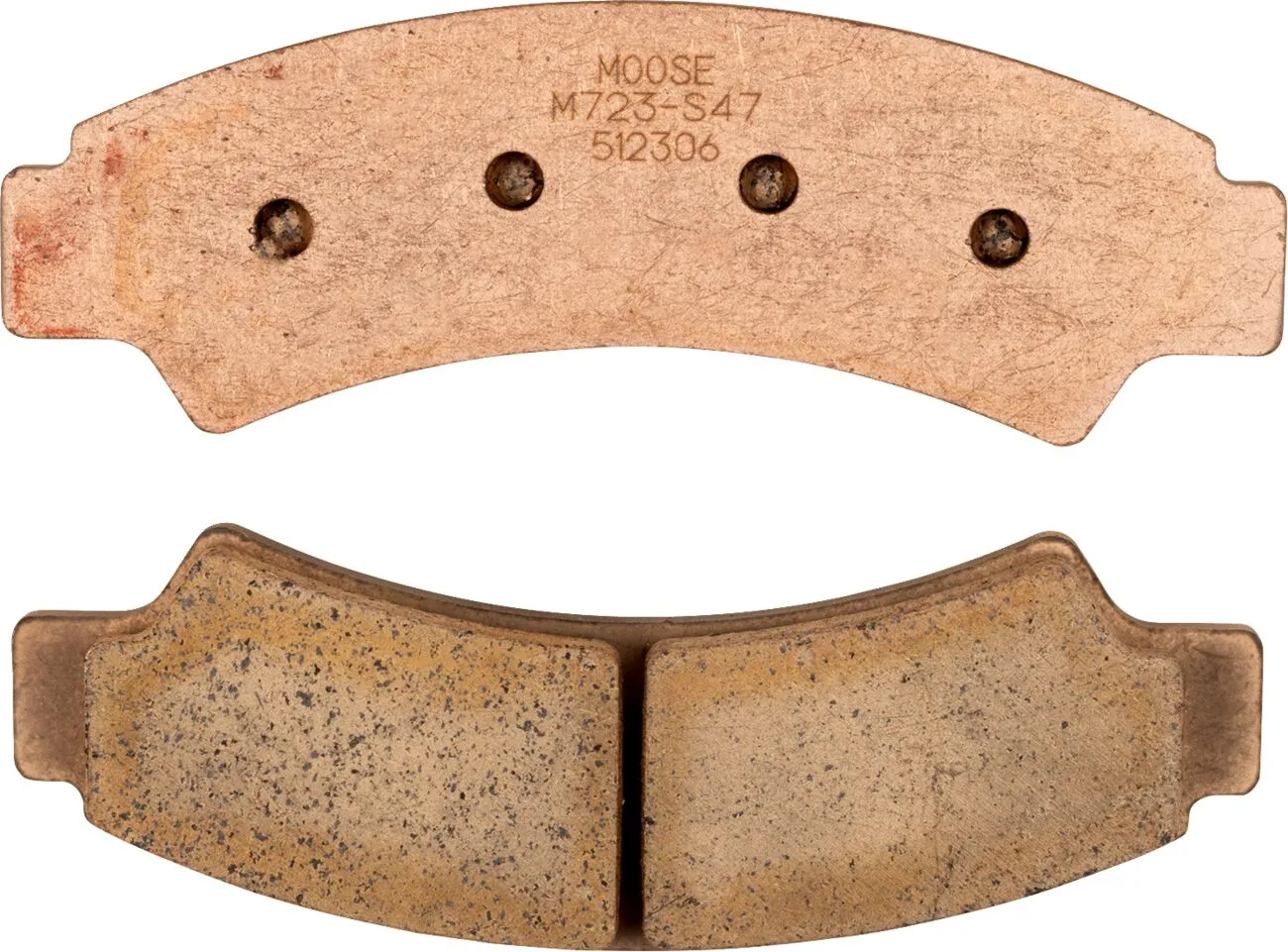 Спирачни накладки XCR Sintered