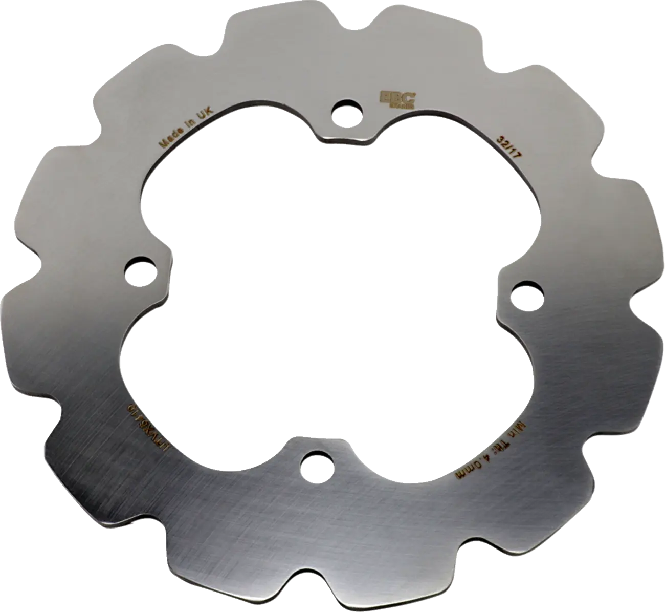 UTVX Series ATV Brake Rotor