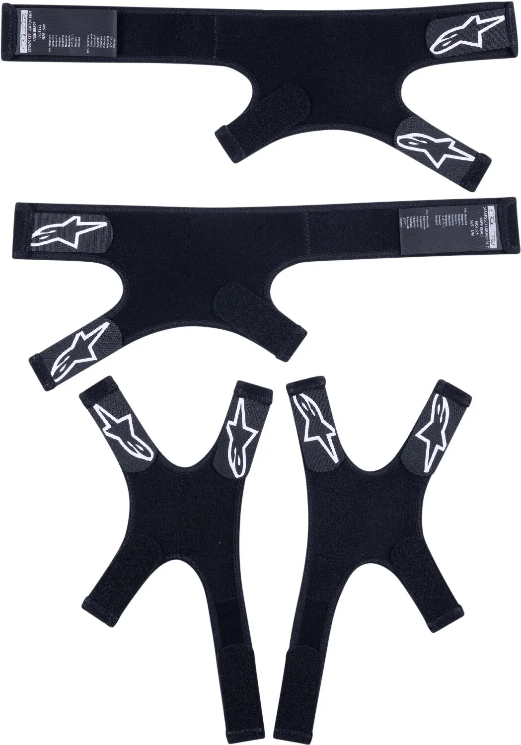 RK-7 PLASMA X-STRAP Replacement Set