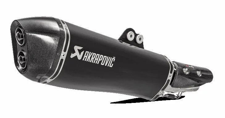 Slip-On Line Muffler SCOOTER