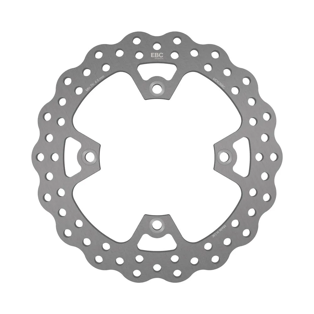 Supercross Contour Series Brake Rotors