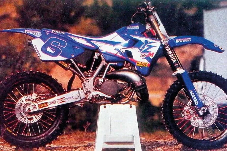 Калъф за седалка Team Yamaha