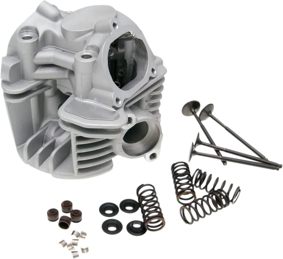 Състезателна цилиндрова глава за Yamaha Cygnus, BWs 5ML 4V