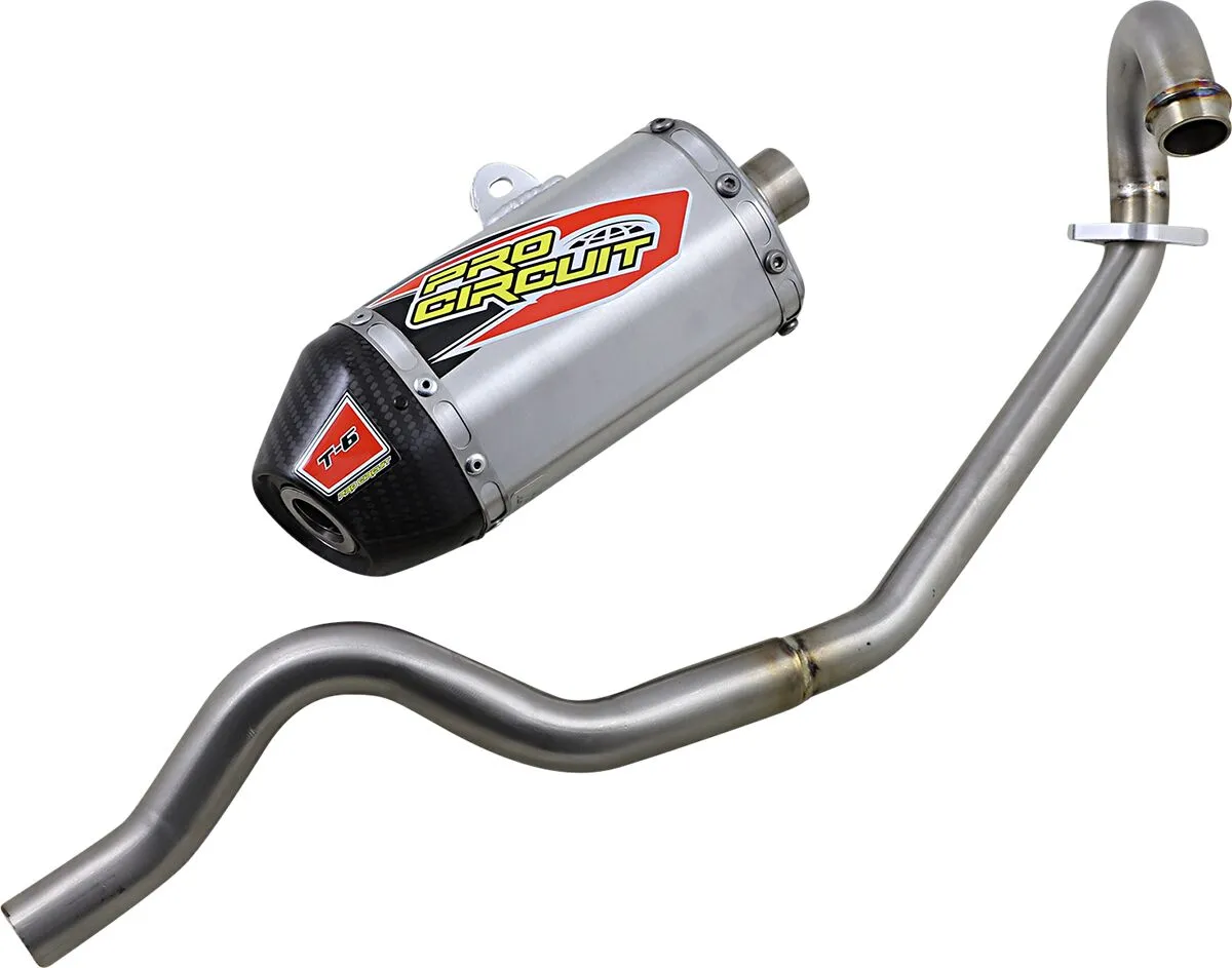 T-6 Exhaust System