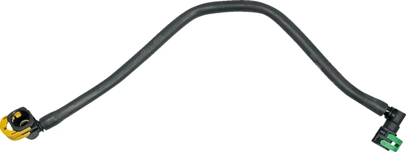 Резервна горивна линия