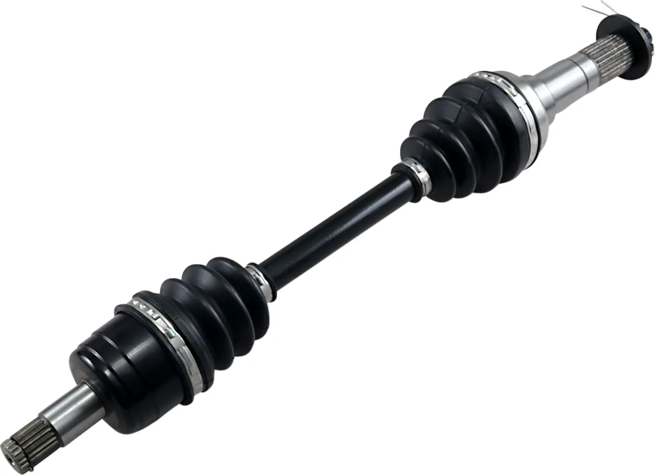 Complete Axle Assembly