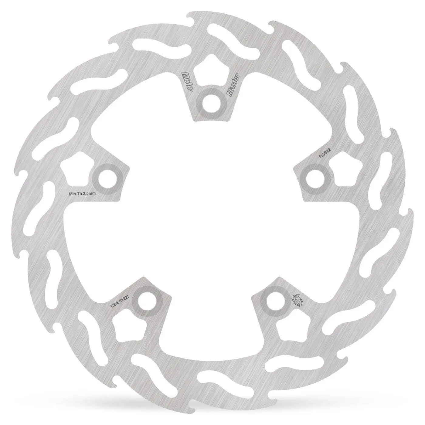 Flame Series Fixed Rotor