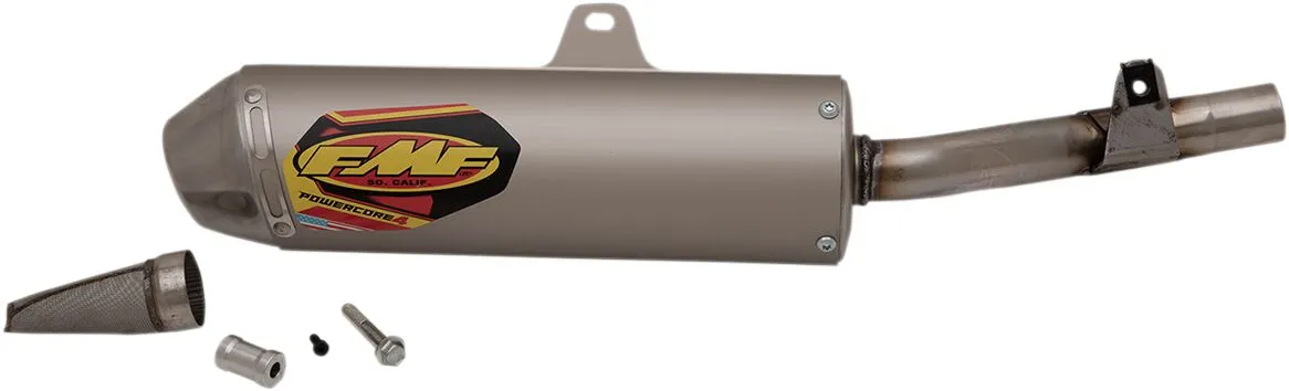 Powercore 4 Slip-On Muffler