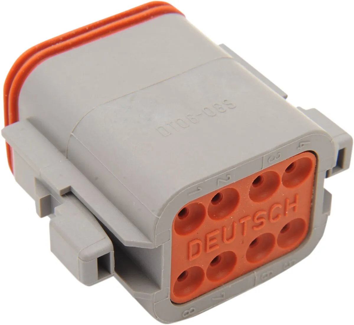 Deutsch DT Sealed Connector Component