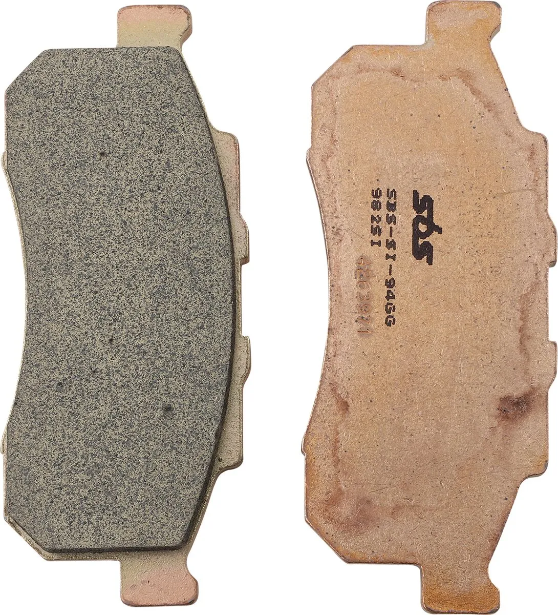 SI Offroad Sintered спирачни накладки