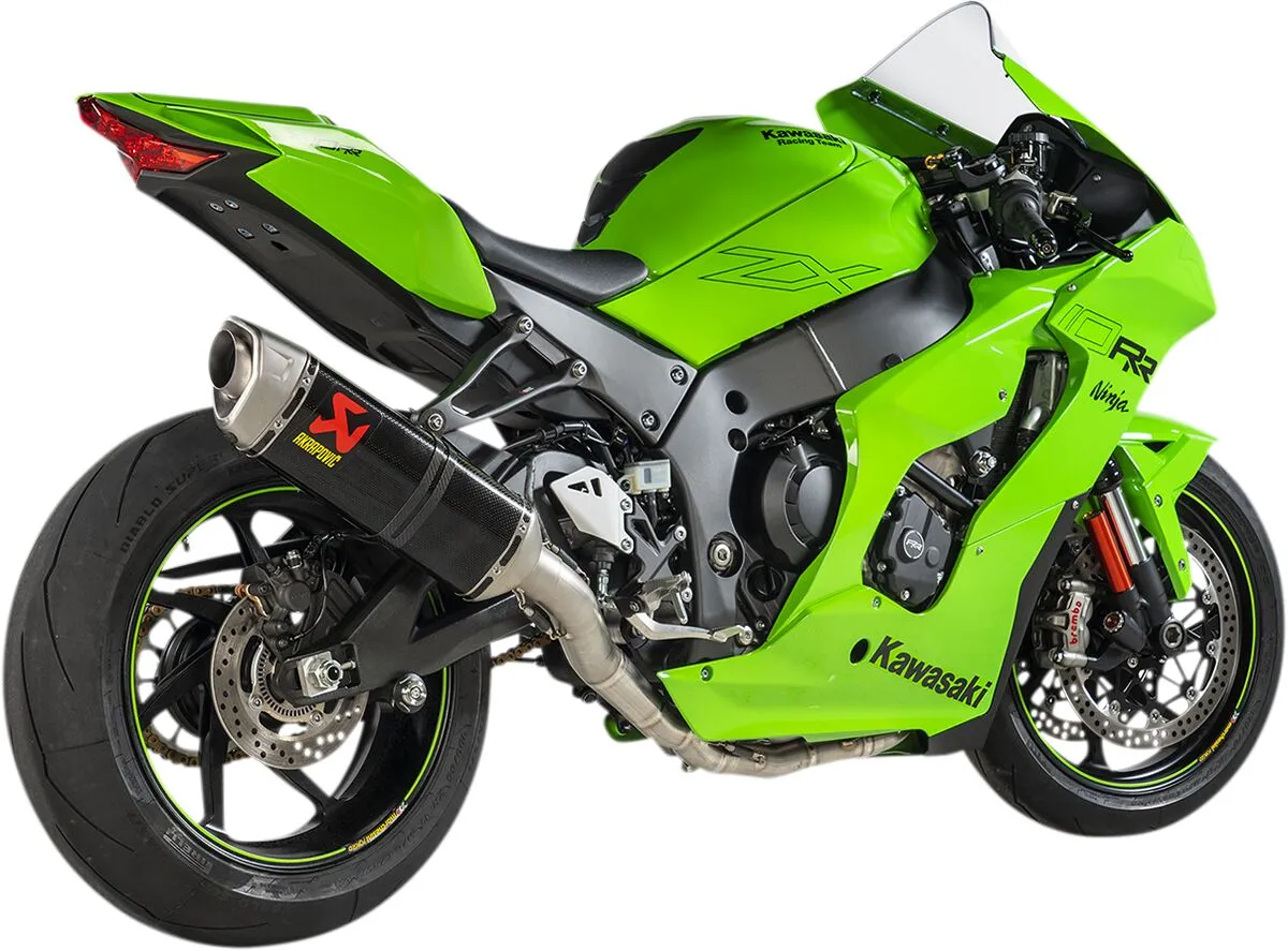 Evolution Line Exhaust System